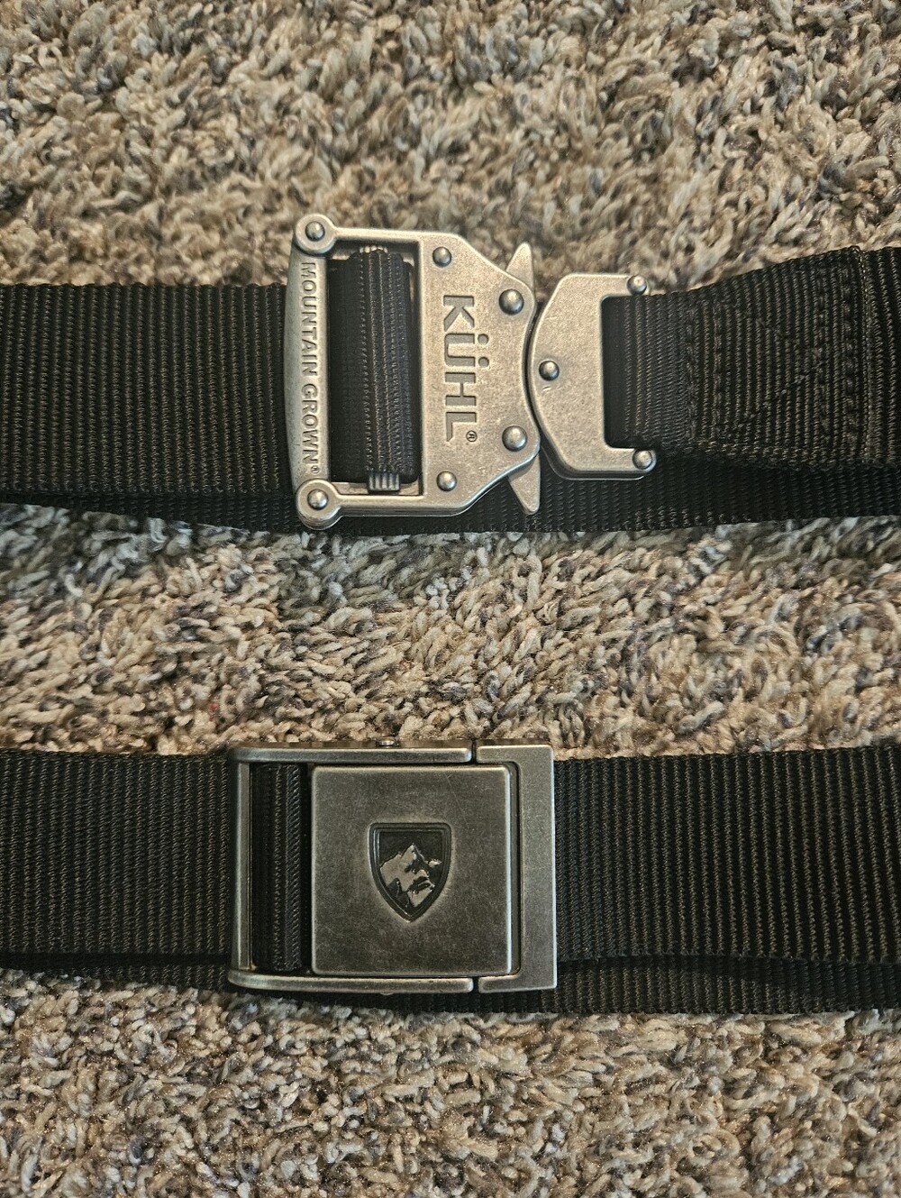Kuhl Raid & Aviatr Belts - M